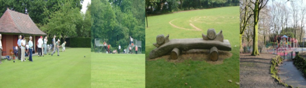 Friends of Worthington Park