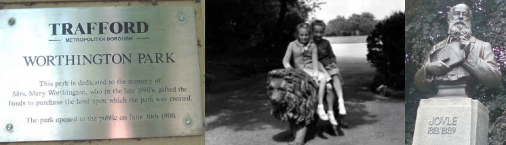 Friends of Worthington Park