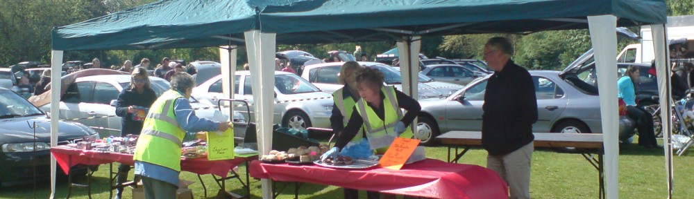 Friends of Worthington Park