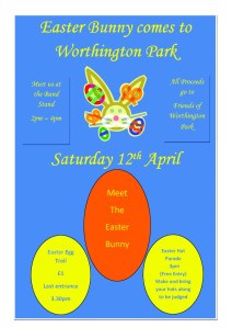 Easter poster FOWP 2014