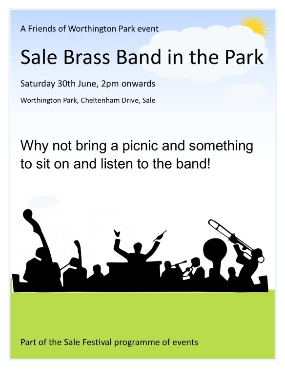 Friends of Worthington Park News about Worthington Park in Sale Page 7